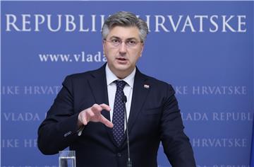 Plenković: Hrvatska prijateljski s Ukrajinom, normalno s Rusijom  