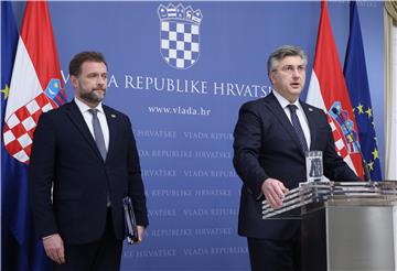 Plenković: Hrvatska nabavlja 89 Bradleyja za 145,3 milijuna dolara. 