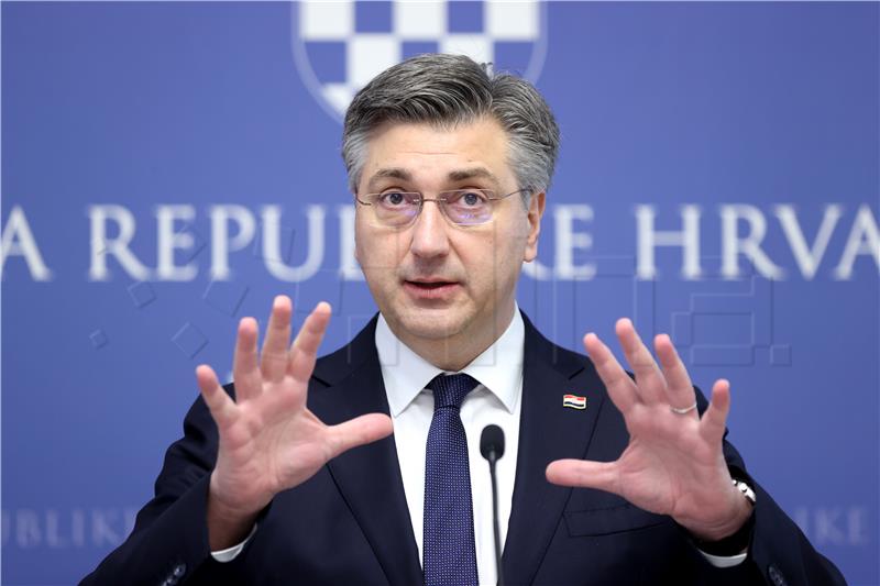 Plenković: Croatia to procure 89 Bradleys for US$ 145.3 million