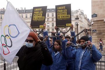 FRANCE PROTEST