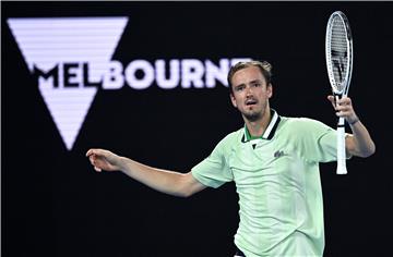 AUSTRALIA TENNIS AUSTRALIAN OPEN GRAND SLAM