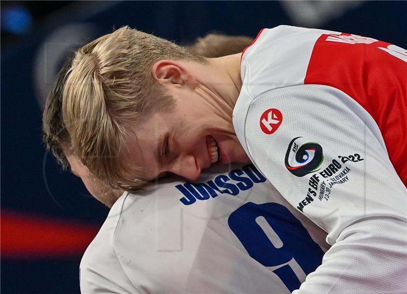 HUNGARY HANDBALL EUROPEAN CHAMPIONSHIP