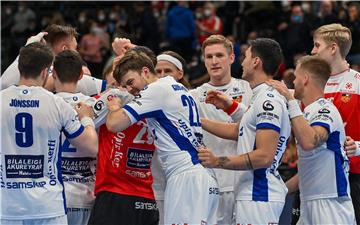 HUNGARY HANDBALL EUROPEAN CHAMPIONSHIP