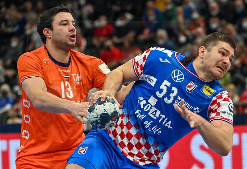 HUNGARY HANDBALL EUROPEAN CHAMPIONSHIP