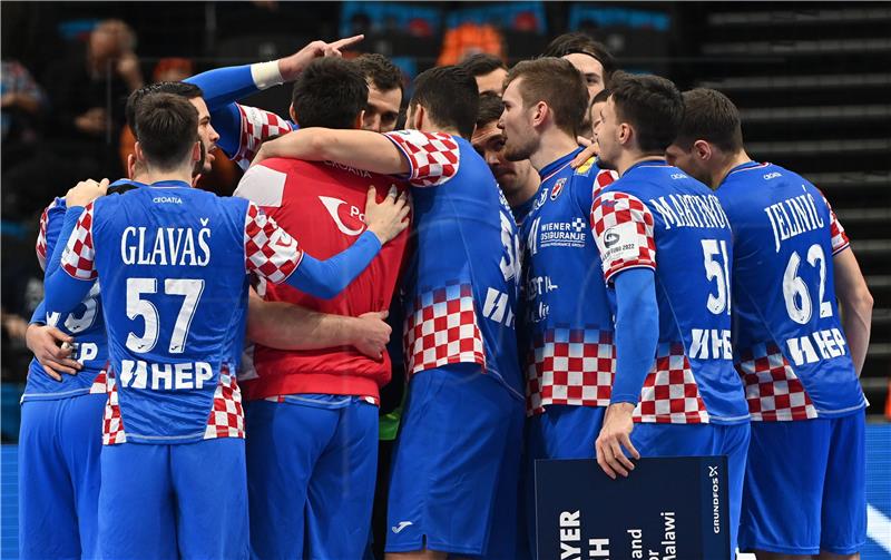 HUNGARY HANDBALL EUROPEAN CHAMPIONSHIP