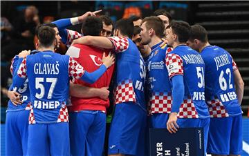 HUNGARY HANDBALL EUROPEAN CHAMPIONSHIP