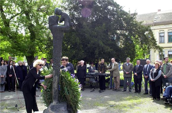 Židovska općina Osijek: Antisemitizam prisutan u hrvatskom društvu