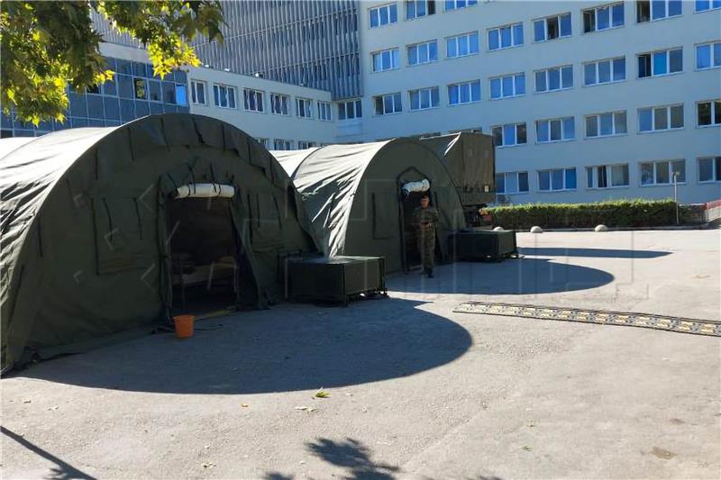 Splitsko-dalmatinska županija: Umrlo pet osoba, novih 1577 zaraženo