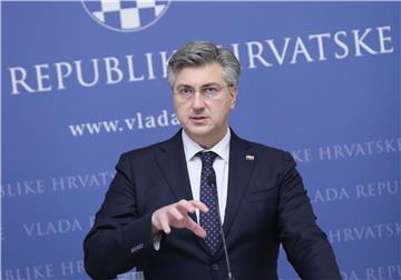 Plenković: Mihanovićev doprinos afirmaciji hrvatskog kulturno-povijesnog identiteta