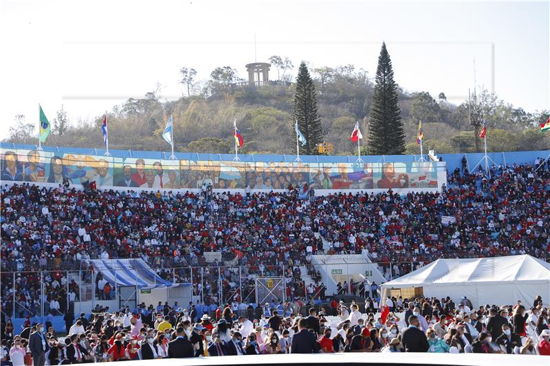 HONDURAS PRESIDENTIAL INVESTITURE