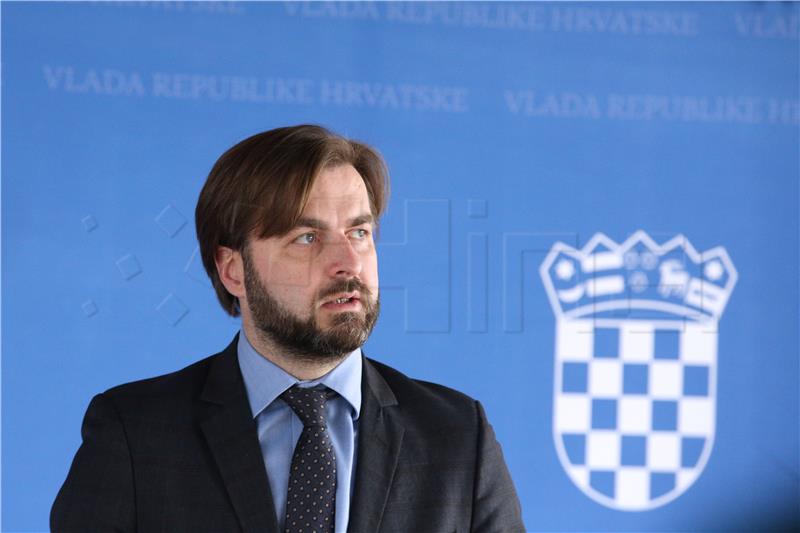 Ćorić: Situacija u Zagrebu je nedopustiva, Tomašević i njegov tim su odgovorni 