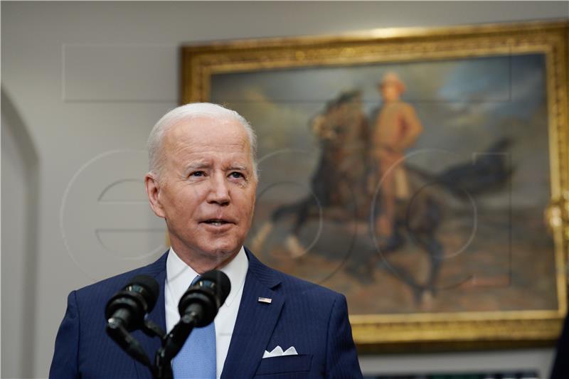 Biden: U Vrhovni sud  prvi put ide crnkinja