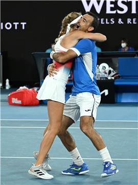 AUSTRALIA TENNIS AUSTRALIAN OPEN GRAND SLAM