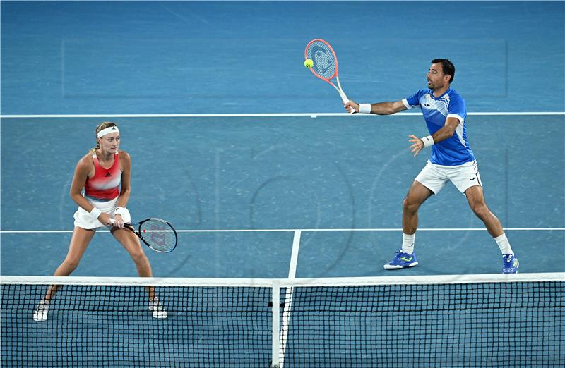 AUSTRALIA TENNIS AUSTRALIAN OPEN GRAND SLAM