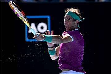 Nadal izborio finale Australian Opena