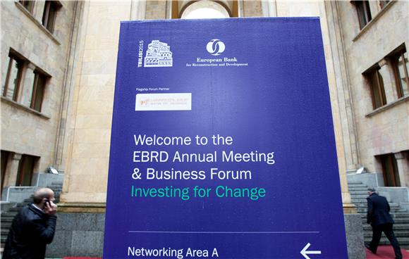 EBRD invested €176mn in private sector in Croatia in 2021 