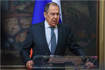 Lavrov: Ako se Rusiju pita, rata neće biti