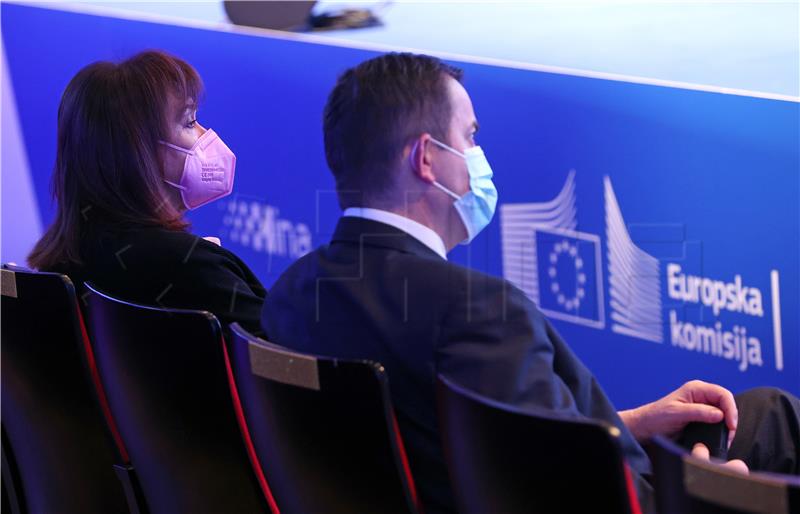 Konferencija o budućnosti javnog zdravlja u Hrvatskoj i Europi
