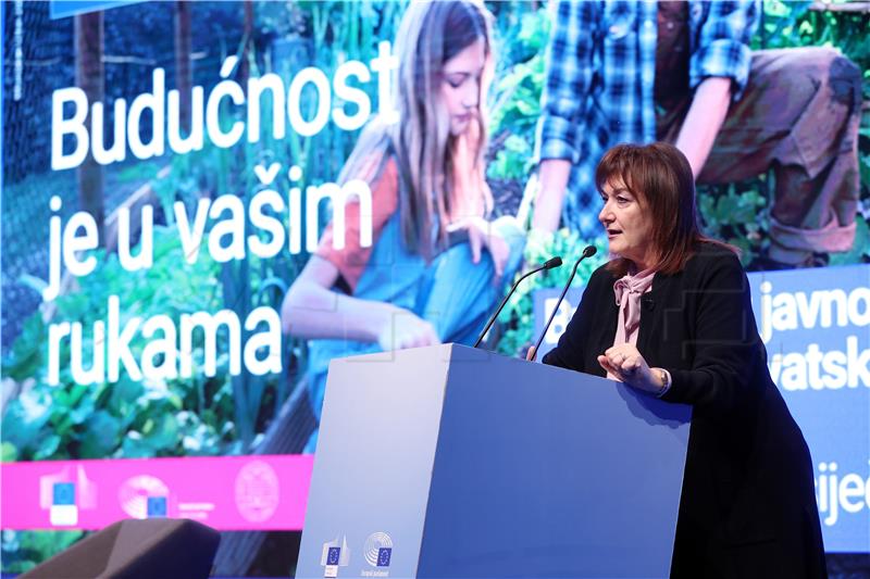 Konferencija o budućnosti javnog zdravlja u Hrvatskoj i Europi