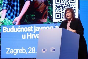 Konferencija o budućnosti javnog zdravlja u Hrvatskoj i Europi