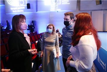 Konferencija o budućnosti javnog zdravlja u Hrvatskoj i Europi