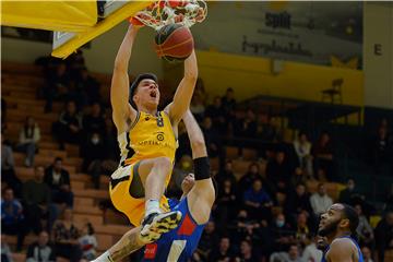 ABA: Split - Igokea 89-77