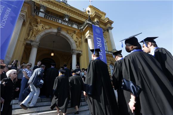 Nearly 4,000 postgraduates enrolled in 2020-2021 school year in Croatia