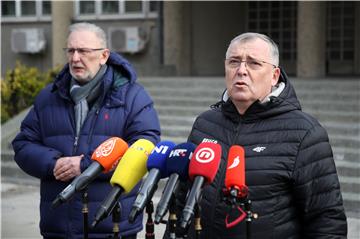 Capak: Uskoro skraćenje karantene za cijepljene i izolacije za bolesne