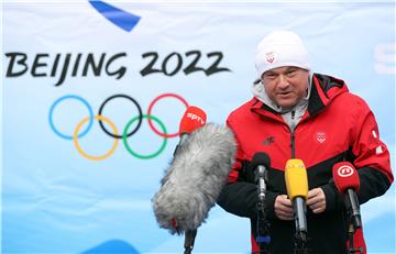 Olimpijci putnici na Zimske olimpijske igre Peking 2022