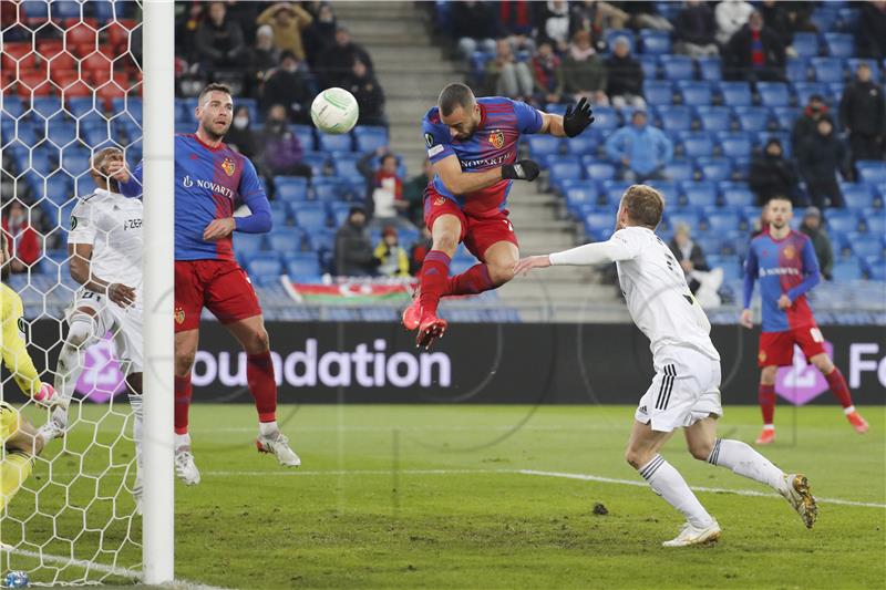 Fiorentina Vlahovića zamijenila prvim strijelcem Basela