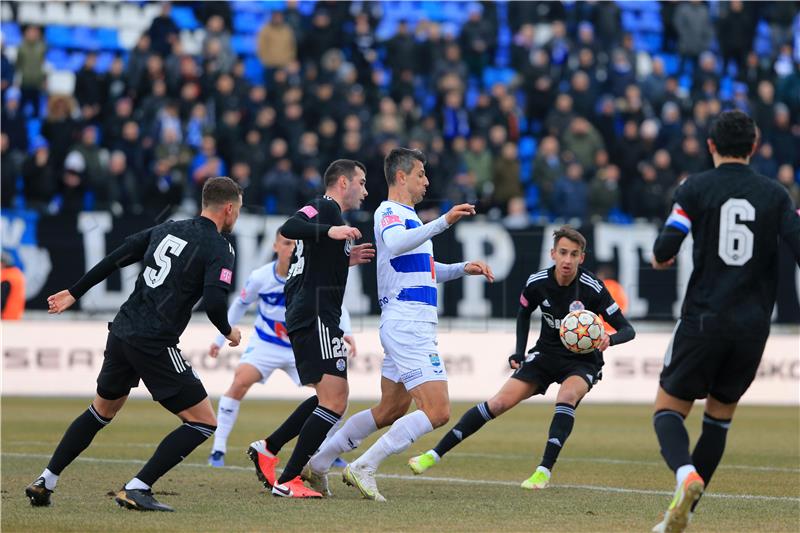 HNL: Osijek - Slaven Belupo