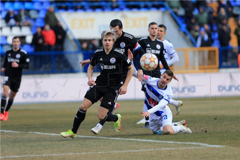 HNL: Osijek - Slaven Belupo