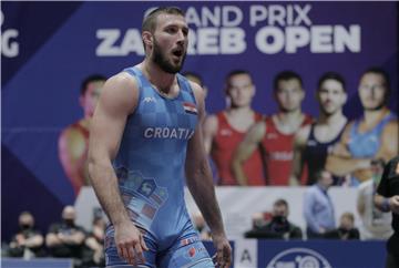 Hrvački turnir Grand Prix Zagreb Open