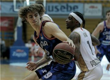 ABA liga: Cibona - Studentski centar