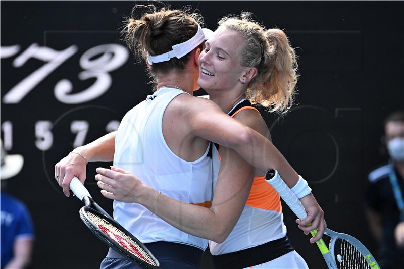 AUSTRALIA TENNIS AUSTRALIAN OPEN GRAND SLAM