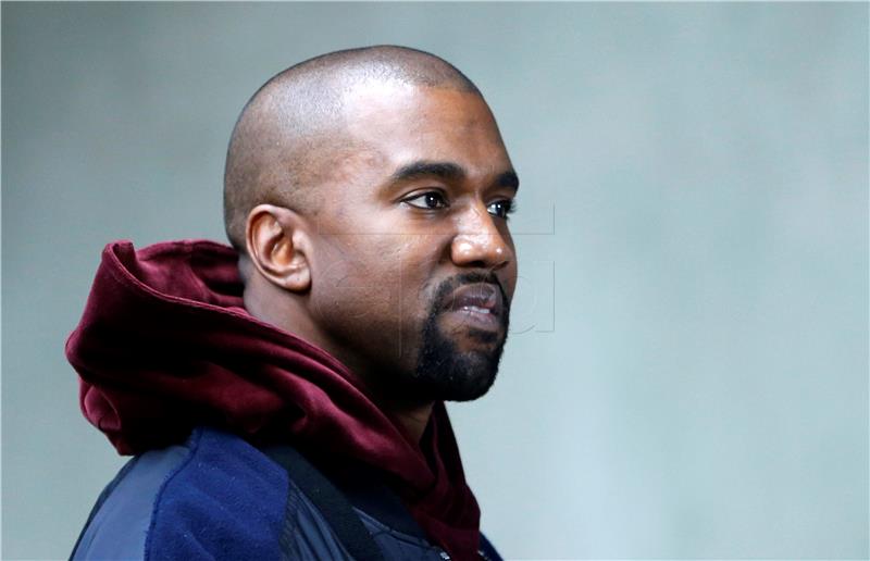 Kanye West morat će biti potpuno cijepljen ako želi nastupati u Australiji 