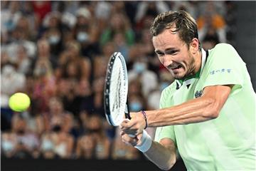 AUSTRALIA TENNIS AUSTRALIAN OPEN GRAND SLAM