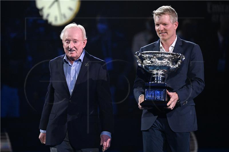 AUSTRALIA TENNIS AUSTRALIAN OPEN GRAND SLAM