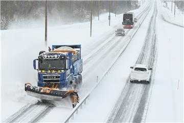 FINLAND WEATHER