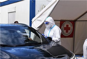 U Karlovačkoj županiji manji broj novooboljelih od danas prije prijavljenih 