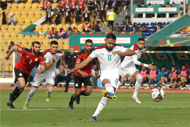 CAMEROON SOCCER 2021 AFRICA CUP OF NATIONS