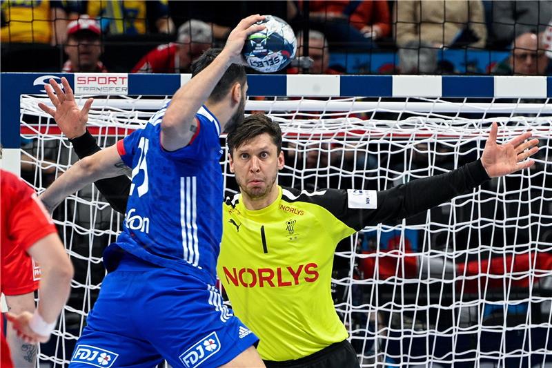 HUNGARY HANDBALL EUROPEAN CHAMPIONSHIP