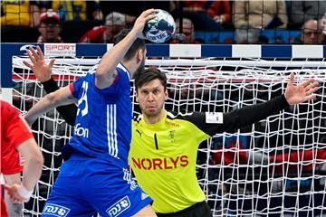 HUNGARY HANDBALL EUROPEAN CHAMPIONSHIP