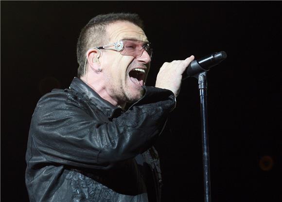 U2 odao počast žrtvama "Krvave nedjelje" 50 godina nakon pokolja