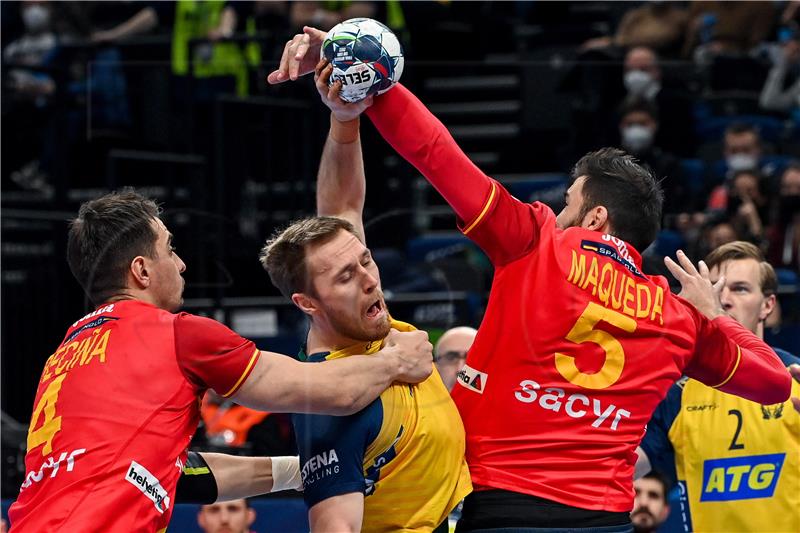 HUNGARY HANDBALL EUROPEAN CHAMPIONSHIP