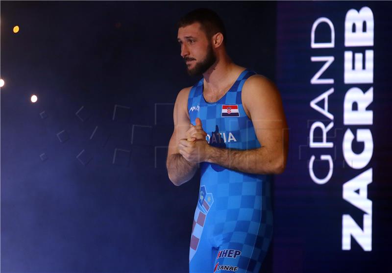 Grand Prix Zagreb Open 2022 - finalne borbe