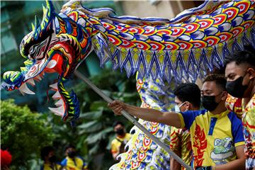 PHILIPPINES LUNAR NEW YEAR