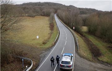 GERMANY CRIME SHOOTING