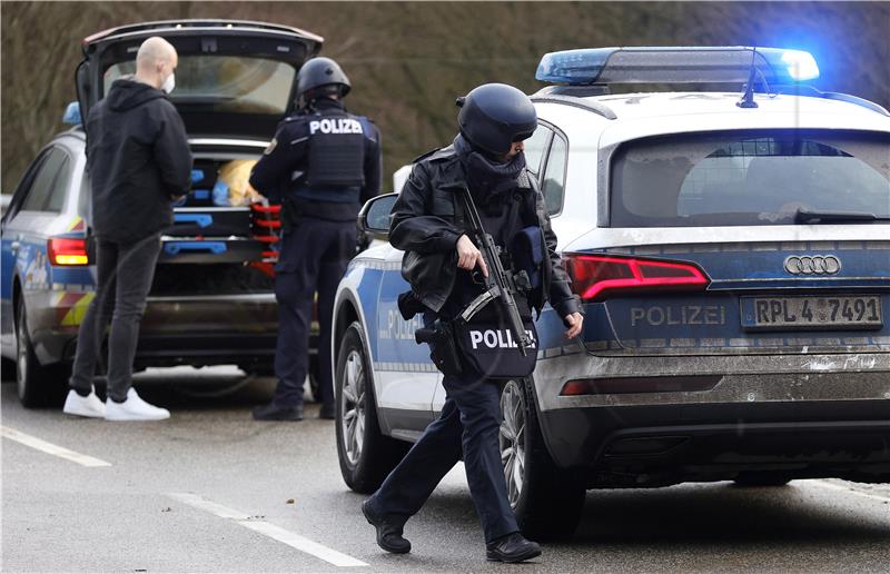 GERMANY CRIME SHOOTING