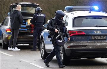 GERMANY CRIME SHOOTING